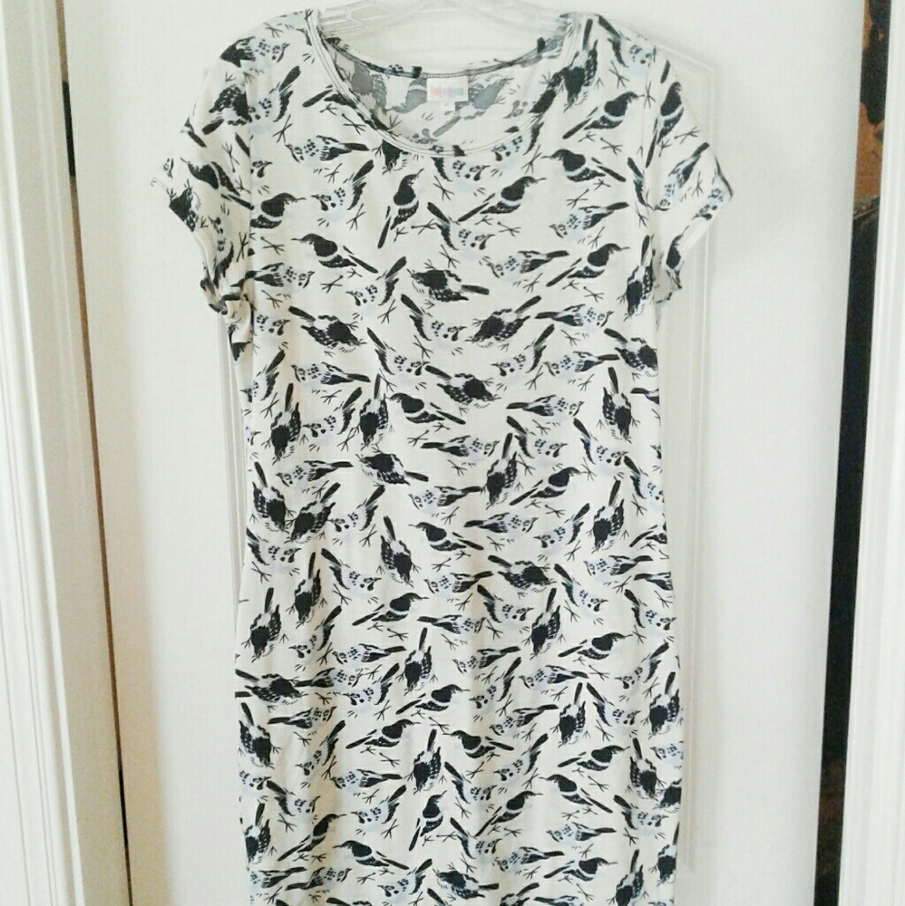 Lularoe Julia modified
